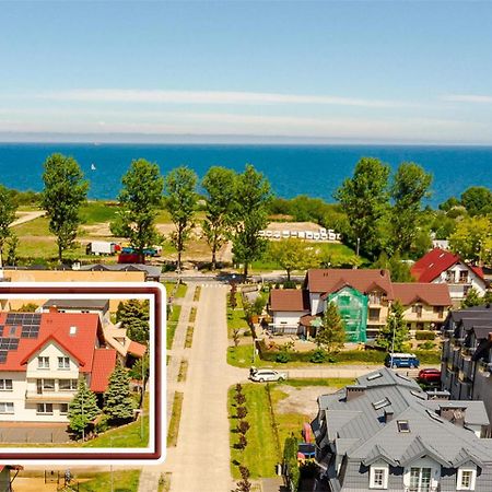 Domki I Pokoje -Blisko Morza - U Beaty - Chlapowo, Władysławowo Esterno foto