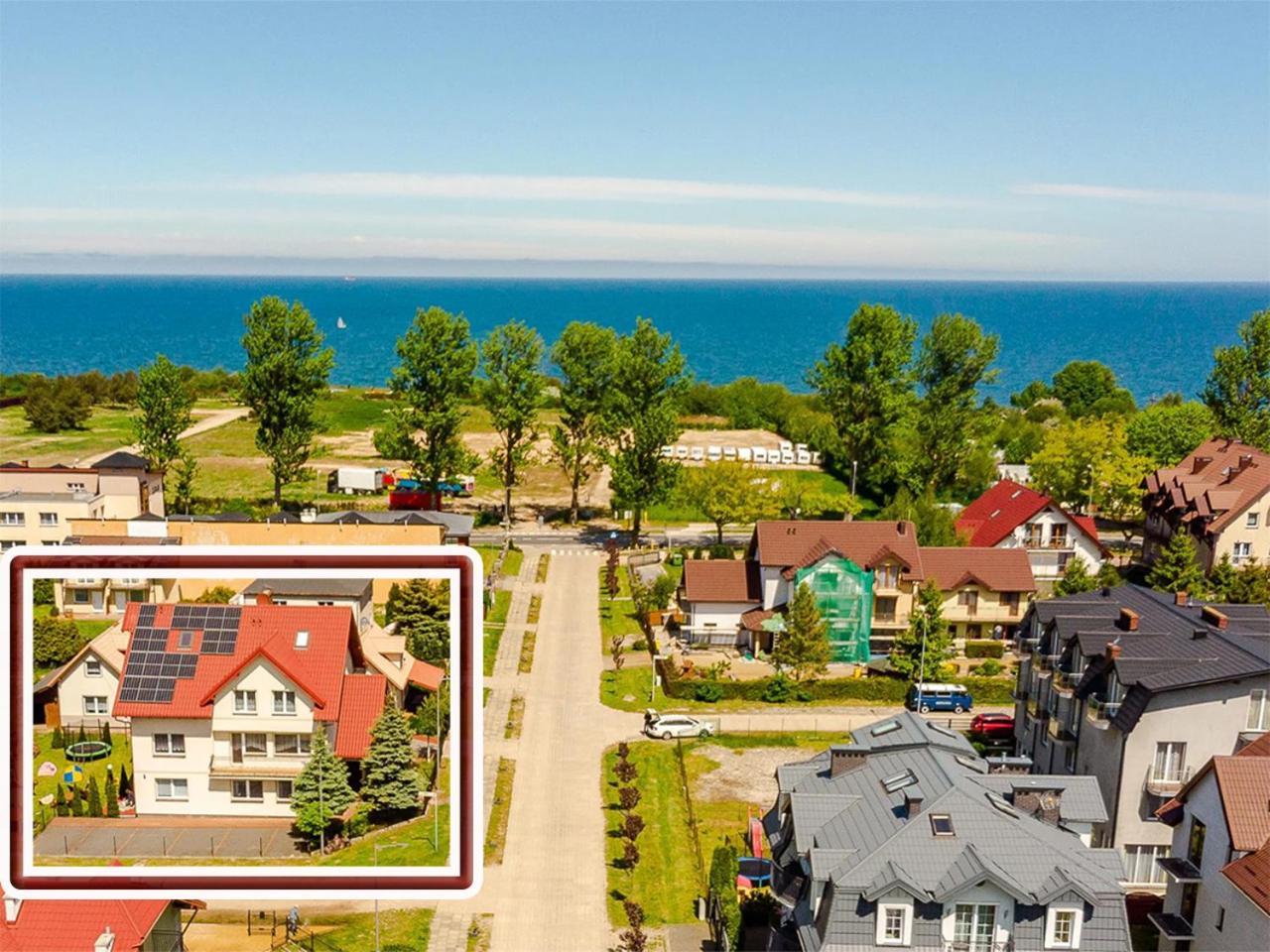 Domki I Pokoje -Blisko Morza - U Beaty - Chlapowo, Władysławowo Esterno foto