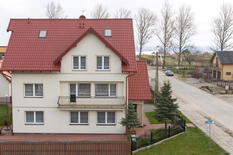Domki I Pokoje -Blisko Morza - U Beaty - Chlapowo, Władysławowo Esterno foto